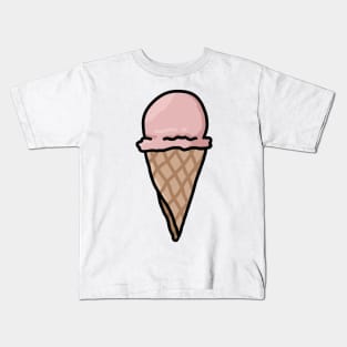 Ice Cream Kids T-Shirt